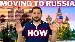 Life in Russian in 2024 ! W/