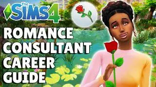 Complete Romance Consultant Career Guide | The Sims 4