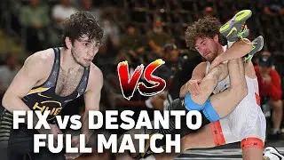 FULL MATCH: Daton Fix vs Austin Desanto | True 3rd Place Match