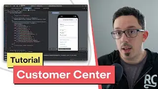 How to implement the RevenueCat Customer Center in your app