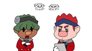 are you from ohio or something? | Pikmin 4