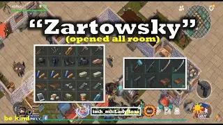 Zartowsky base raided - Last Day On Earth: Survival