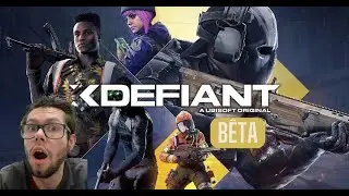 XDEFIANT DE NOUVEAU DISPO !!!! EN BETA OUVERTE