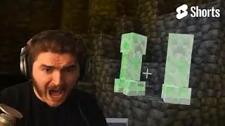 Jschlatt Almost Died in Hardcore Minecraft