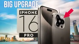 iPhone 16 Pro Max To Gain Powerful Upgrade New Leaks...!