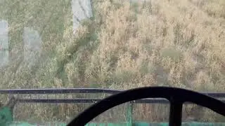 УБОРКА ГОРОХА 2019г... Дон 1500б