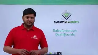 Salesforce  - Dashboards