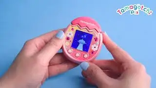 Tamagotchi Pix- How to!