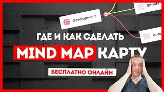 Что такое Mind Map  или Интеллект-Карта? Где и как сделать Интеллект-Карту бесплатно онлайн?