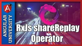 💥 The RxJs shareReplay Operator - preventing duplicate HTTP requests