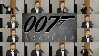 James Bond Theme (Acapella)