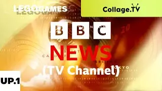 [UPDATE 1] BBC News TV Channel Ident History (1997-2023) - LEGOGames1000
