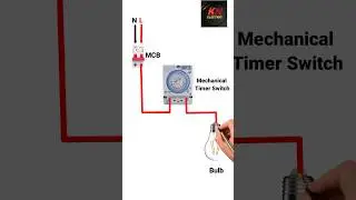 Digital timer switch hindi 