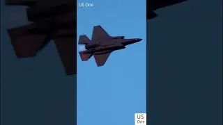 F 35 Stealth Jet