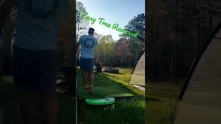 Tree Removal #youtubeshorts #golf #youtube