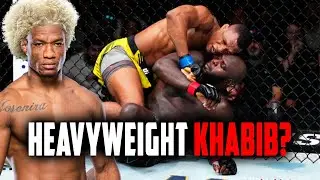 UFC Charlotte Recap! Rozenstruik vs Almeida Full Fight Reaction & Breakdown