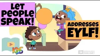Why You Should Let People Speak | Bella Bloom - Bella's Big Mouth