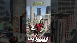 STUNT JUMPS in Grand Theft Auto V! PT.834 
