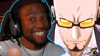 THE FINAL PALACE!!!!!! | PERSONA 5 ROYAL SHIDO PT 2