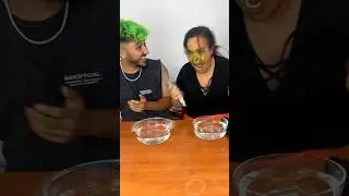 OMG! 🤯 Paint Prank on MOM!! #shorts