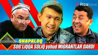 Shapaloq - Sogliqqa soliq yohud migrantlar dardi (hajviy korsatuv)