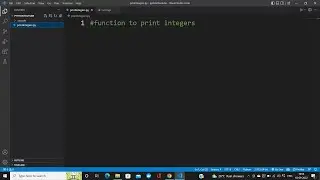 How to increase the font size in VSCode