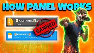 Secret Of Panel in Free Fire REVEALED