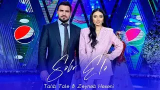 Talib Tale & Zeyneb Heseni - Sebr Ele - Nece Darixmisam ( Özbekistan Konseri 2023)