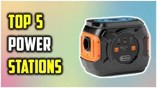 ✅Best Portable Power Stations On Aliexpress | Top 5 Power Stations Reviews