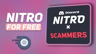 Claim Your DISCORD Nitro For Free. But Get SCAMMED!
