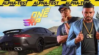 ONE RP - НОВЫЙ СЕРВЕР GTA 5! БОЛЬШОЕ БУДУЩЕЕ ГТА 5 СЕРВЕРОВ