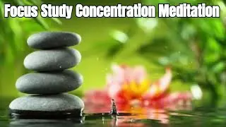 Deep Focus - Music For Studying, Concentration, Relaxation & Work