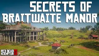 Secrets of Braithwaite Manor (Red Dead Redemption 2)