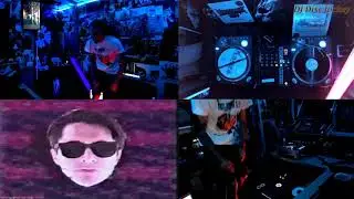 Funny Rave presents Sweet Baby Raves DJ Disc Jockey 7/11/21