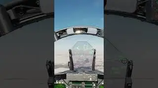 DCS JF-17 vs F-18 Head on Kill in Close Combat Scenario!  #shorts #dcs #f18 #jf17