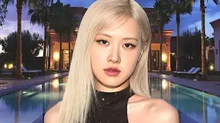 Как живет Розэ (Пак Чхэён) из Blackpink сколько она зарабатывает - 2 часть