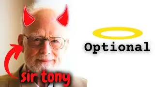 Sir Tony's $1,000,000,000 Mistake - SOLVED with Java Optional