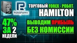 Вывод с РобоФорекс l Прибыль с копирования и робота (обзор пользователя)