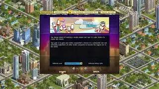 Capitalism Lab - Media Empire