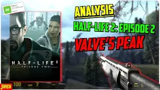 Analysis: Half-Life 2 Episode 2 - Valve's Peak