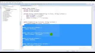 Invoke private method in java