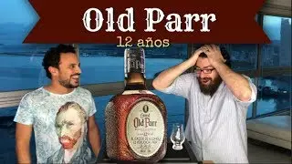 OLD PARR 12 años -Historia y degustación- (Conoce los single malts en este blend) (Ep.#91)