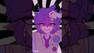 [OC] LAVENDER TOWN MEME❕I GOT YOU❕ || #animation #trending #flipaclip #lavendertown #hl