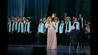 "Баркарола", Хор "Наследие". "Barcarolle", Choir "Heritage".