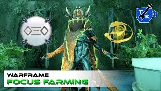 The top five ways to farm focus! | Warframe