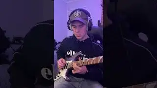 No Role Modelz by J Cole guitar version