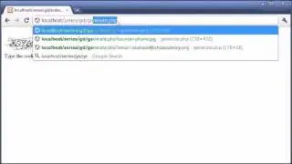 Beginner PHP Tutorial - 164 - Creating Captcha Image Security Part 1