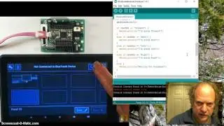 Android to Bluetooth Example 1