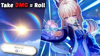 If I Take Damage as a Kokomi Main, I Roll (Genshin Impact Co op Funny Moments)