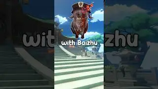 Genshin Impact - Baizhu and Hu tao facts!